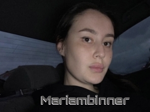 Mariambinner
