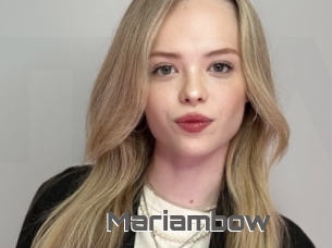 Mariambow