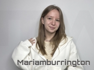 Mariamburrington