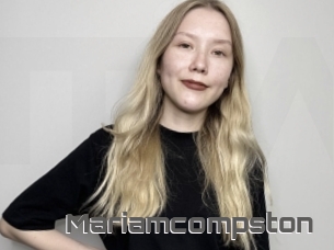 Mariamcompston