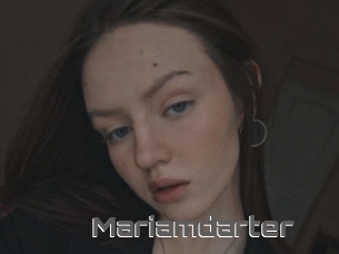 Mariamdarter