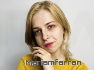 Mariamfarran