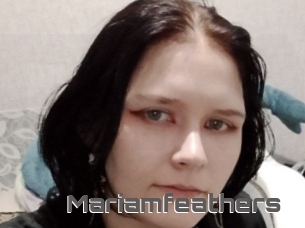 Mariamfeathers