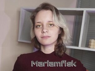 Mariamfisk