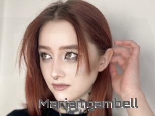 Mariamgambell