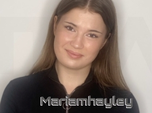 Mariamhayley
