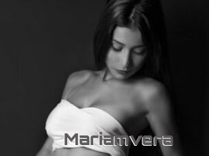 Mariamvera