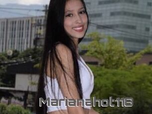 Marianahot118
