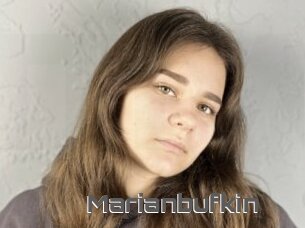 Marianbufkin