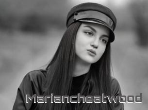 Mariancheatwood