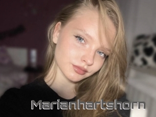 Marianhartshorn