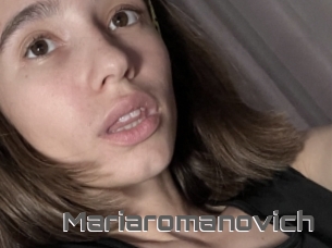Mariaromanovich
