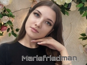Mariefriedman