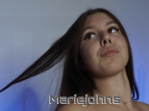 Mariejohns