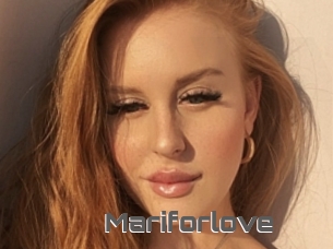 Mariforlove