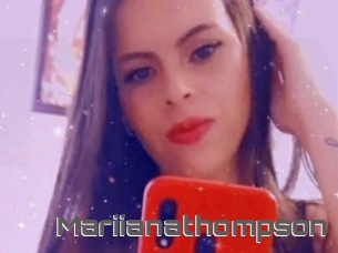 Mariianathompson