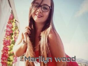 Marilyn_wood