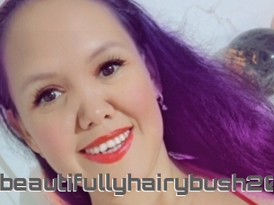 Marilynbeautifullyhairybush20