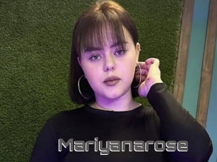 Mariyanarose
