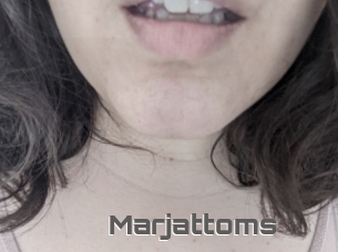 Marjattoms