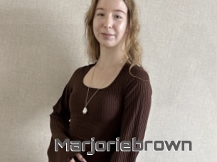 Marjoriebrown