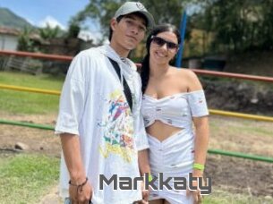Markkaty