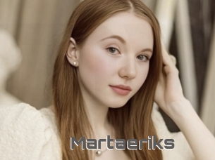 Martaeriks