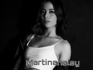 Martinahaley