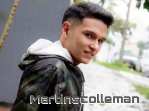 Martinscolleman