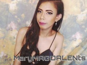 MaryMAGDALENts