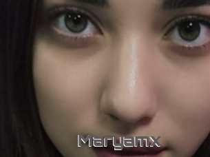Maryamx