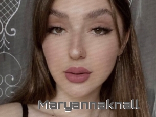 Maryannaknall