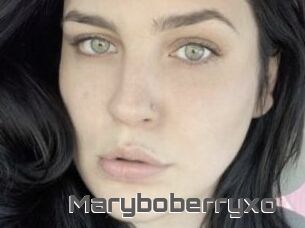 Maryboberryxo