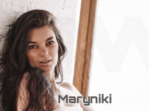 Maryniki