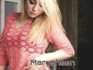 Marysheen