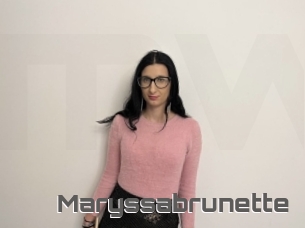 Maryssabrunette