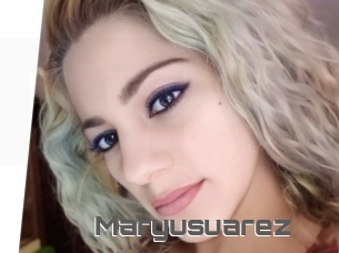 Maryusuarez