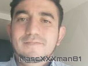 MascXXXman81