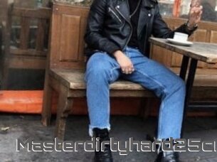 Masterdirtyhard25cm