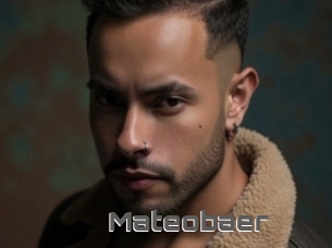Mateobaer