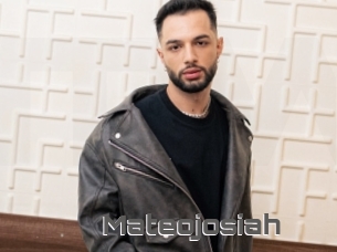 Mateojosiah