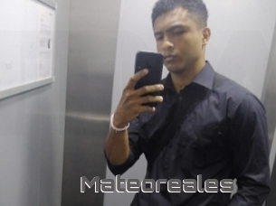 Mateoreales