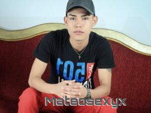Mateosexyx