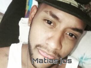 Matias_jos