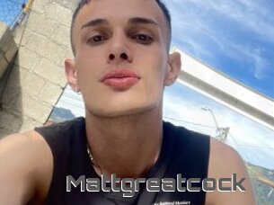 Mattgreatcock