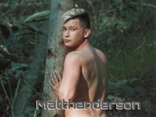 Matthenderson