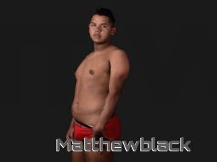 Matthewblack