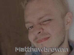 Matthewbrownn