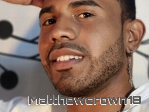 Matthewcrown18