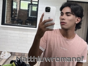 Matthiuwromanof